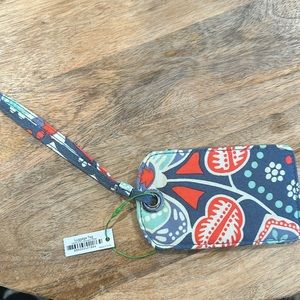NWT Vera Bradley Luggage Tag